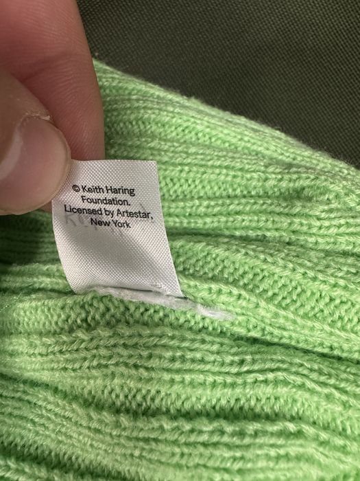 Keith Haring Мъжка Зимна Шапка Универсален Размер