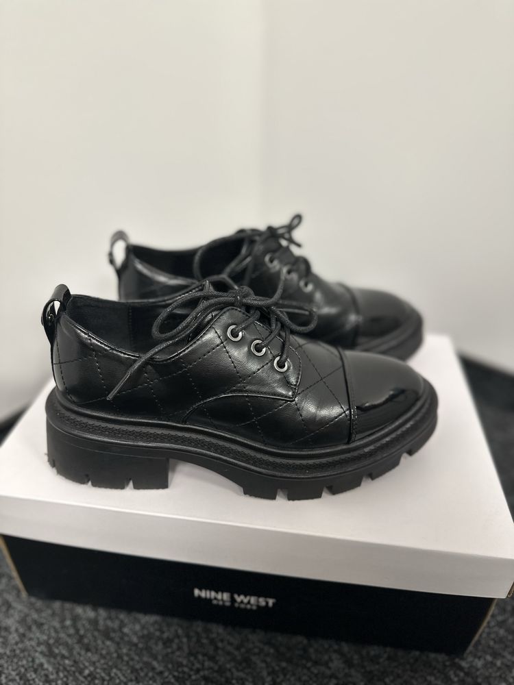 Обувки NINE WEST 8198-1 ЧЕРЕН