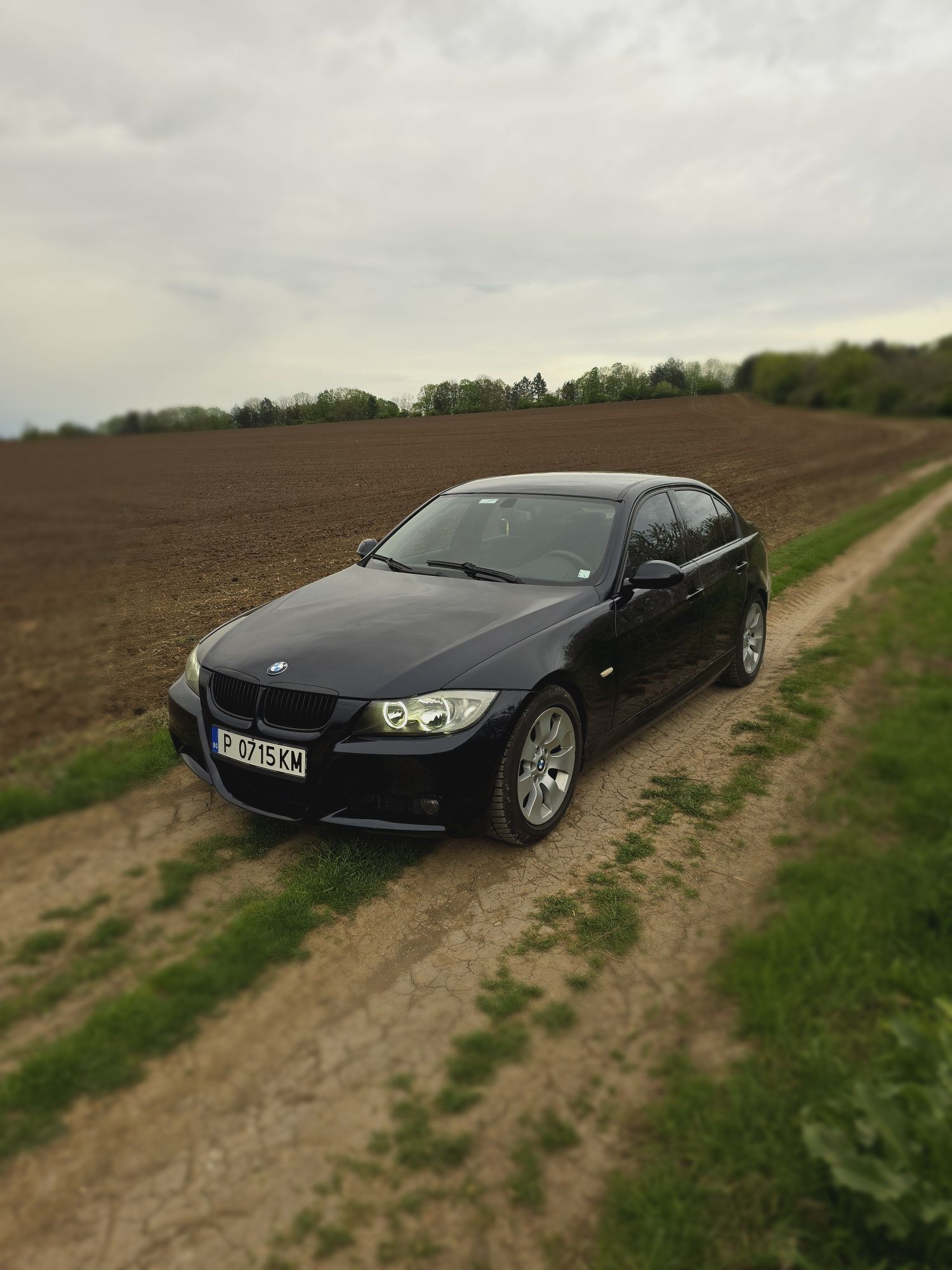 Bmw e90 320si  limited edition