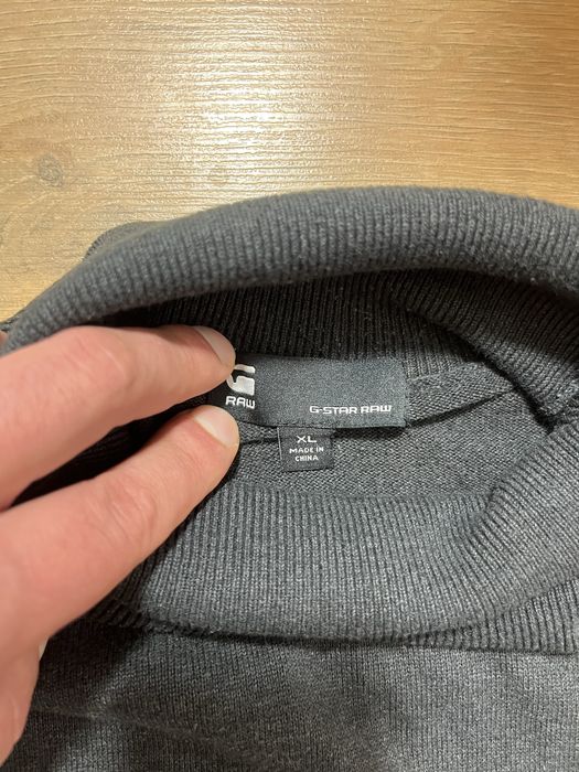 G-star Raw Premium Basic Turtle Knit размер XL