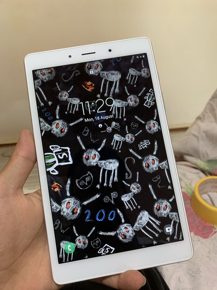 Samsung Tab A plabshet