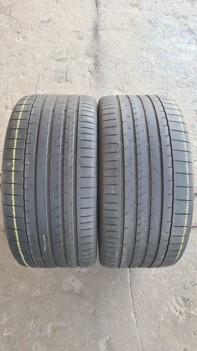 2 anvelope vara Continental 315/40/21,dot 2021
