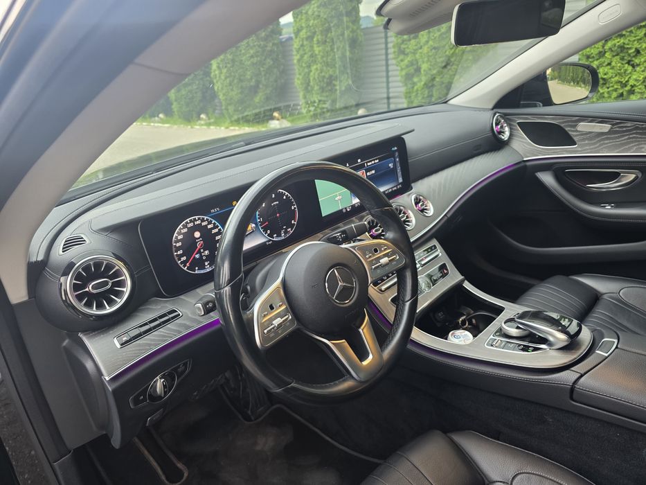 Mercedes Benz CLS 350. impecabil VARIANTE +/-dif.