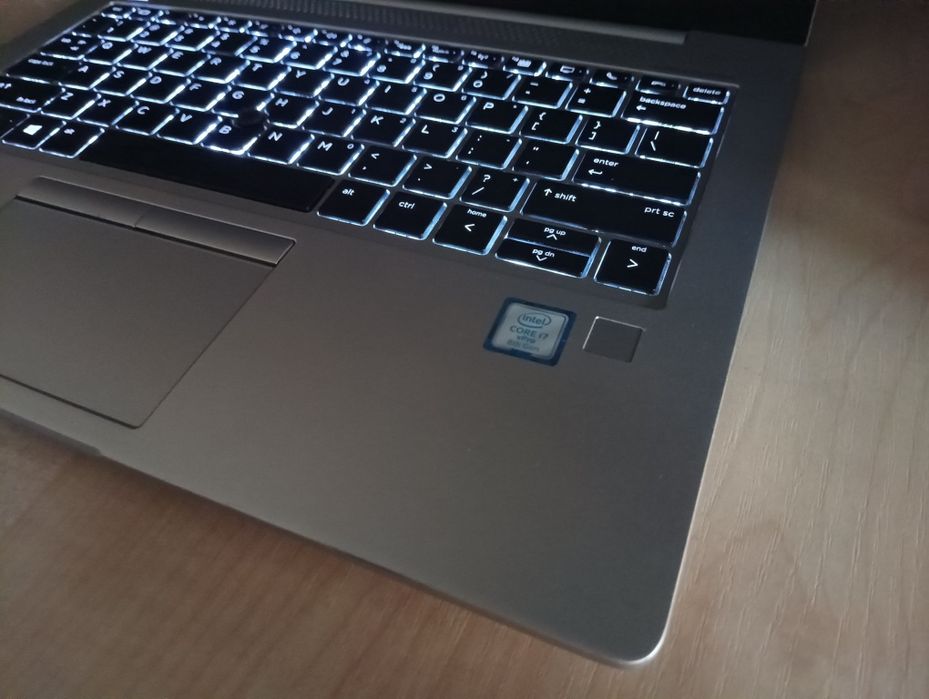 HP EliteBook 830 G5 13,3" IPS FHD/CORE i7-8650U/ 16GB DDR4/ 256GB NVMe