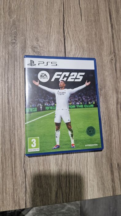 EA FC 25 за Playstation 5