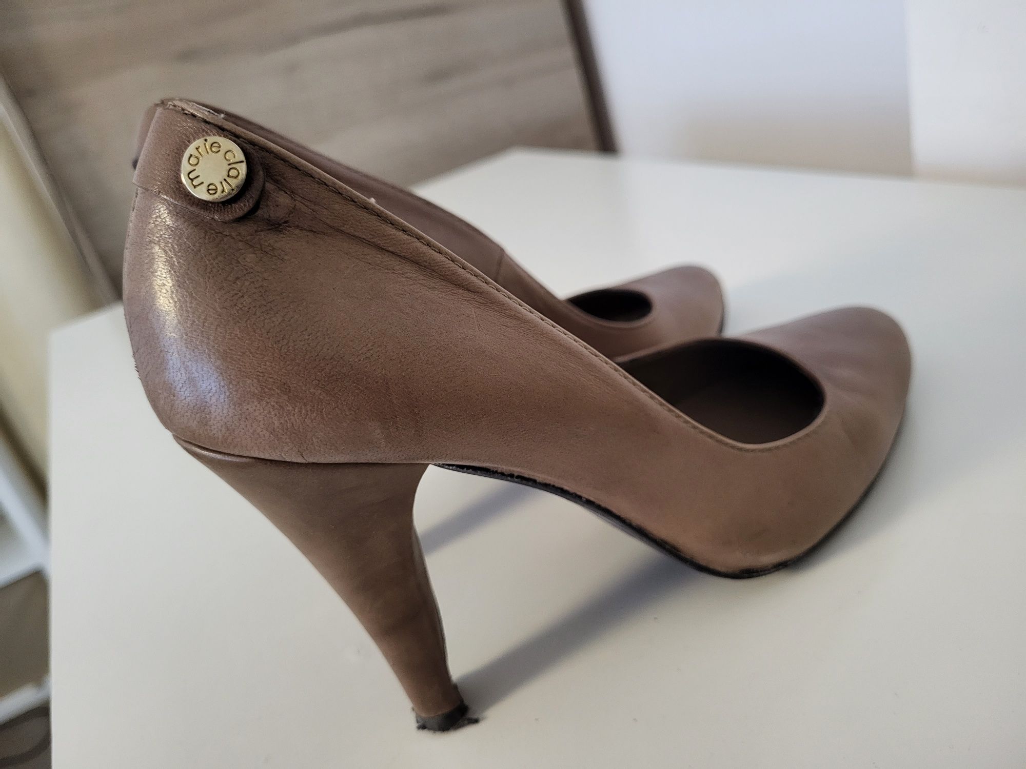 Pantofi piele dama