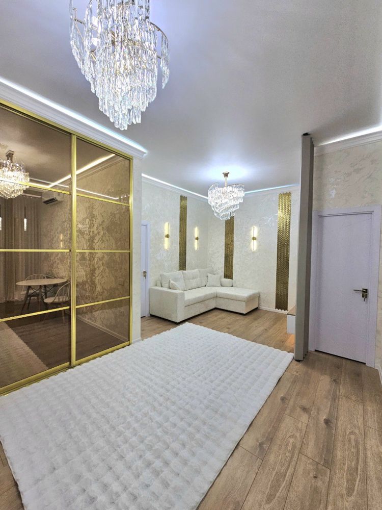 ЖК LUMINAR   Шота Руставели.  ЛЮКС упаковка