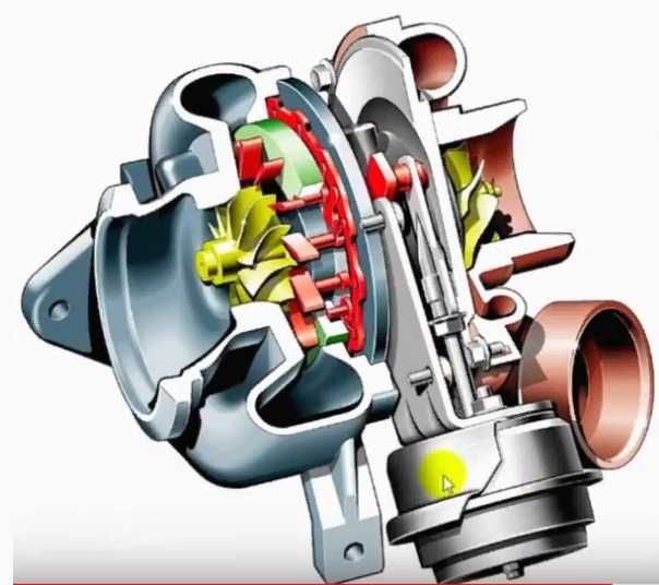 Видео курс Диагностика турбированных двигателей. Пахомов