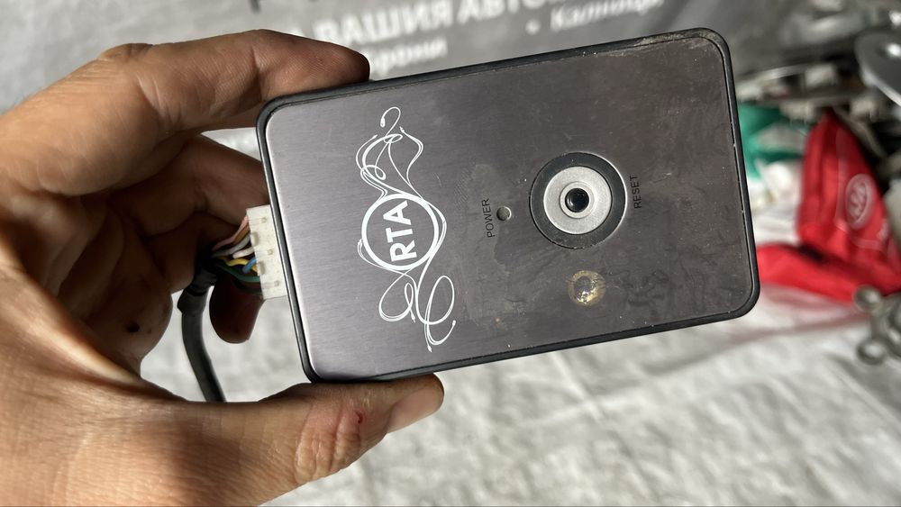 USB/SD модул RTA