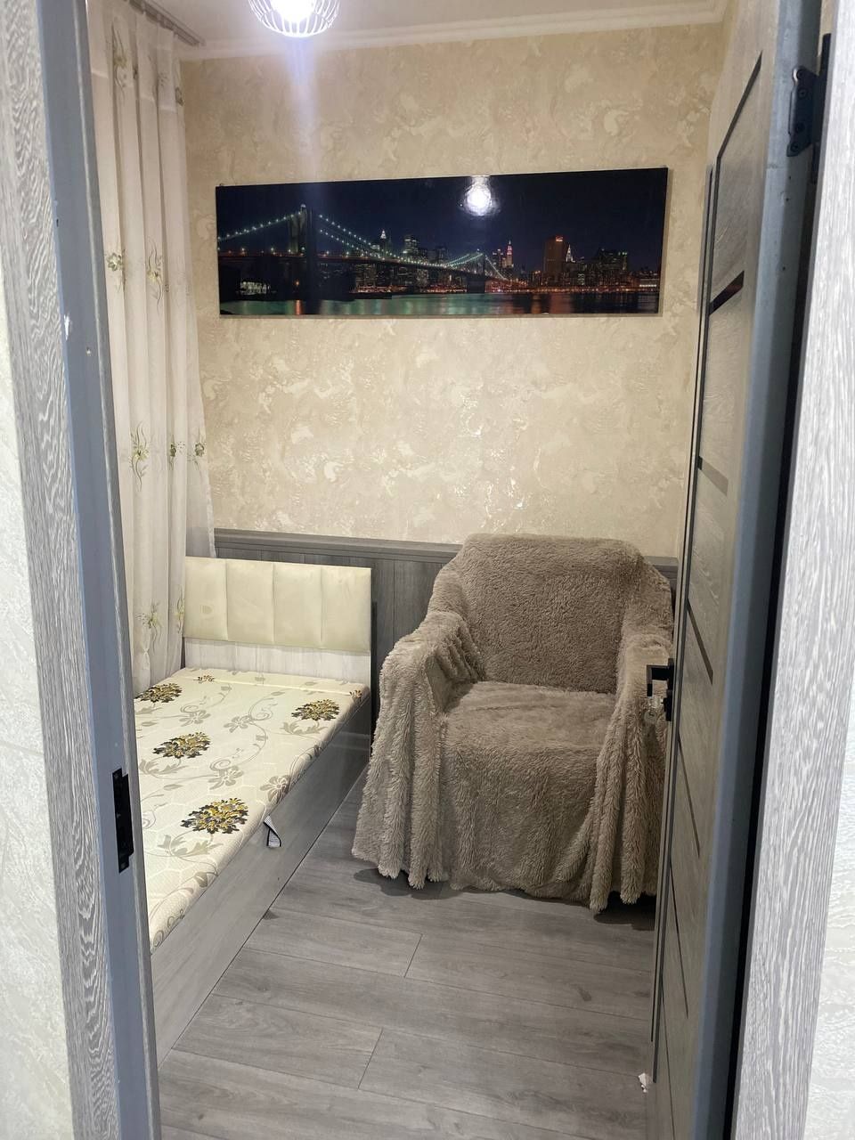 Продам однокомнатную квартиру