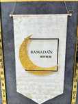 Ramazon bezaklari decoration