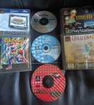 Lot de 7 jocuri pentru PlayStation 1 PS1