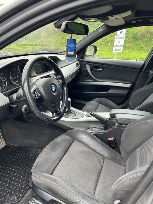 Bmw e91 xdrive 184hp M packet