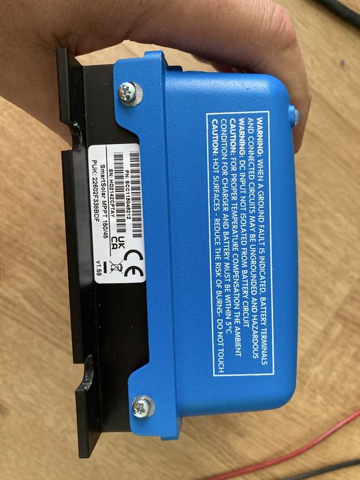 MPPT Victron 150/45