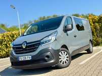 Renault Trafic Renault Trafic LDH1 6 locuri Doka 2020