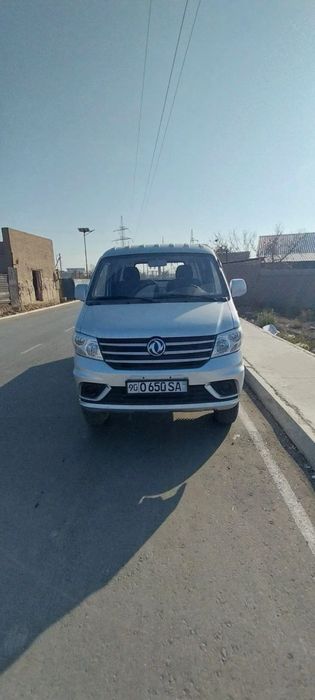 машина грузавой донфен