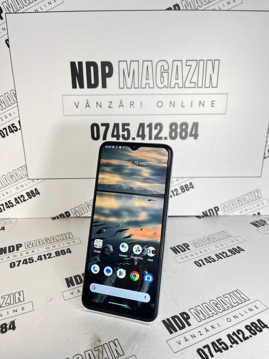 NDP Amanet NON-STOP Bld.Iuliu Maniu 69 NOKIA G20 (40474)