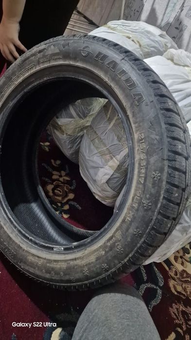 шины продаеться отличным состояние