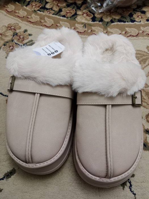 Домашние тапочки