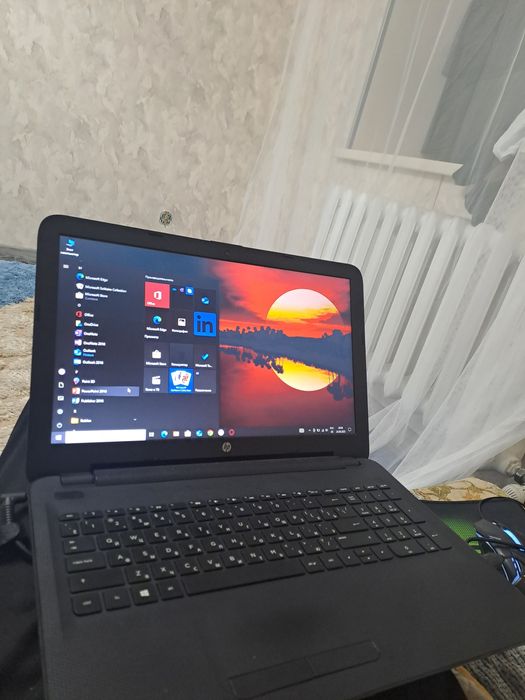 Ноут HP Notebook