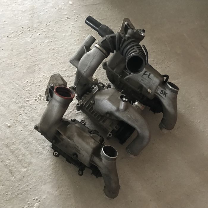 Kompressor compressor slk r170 clk c eaton m45 , eaton m62