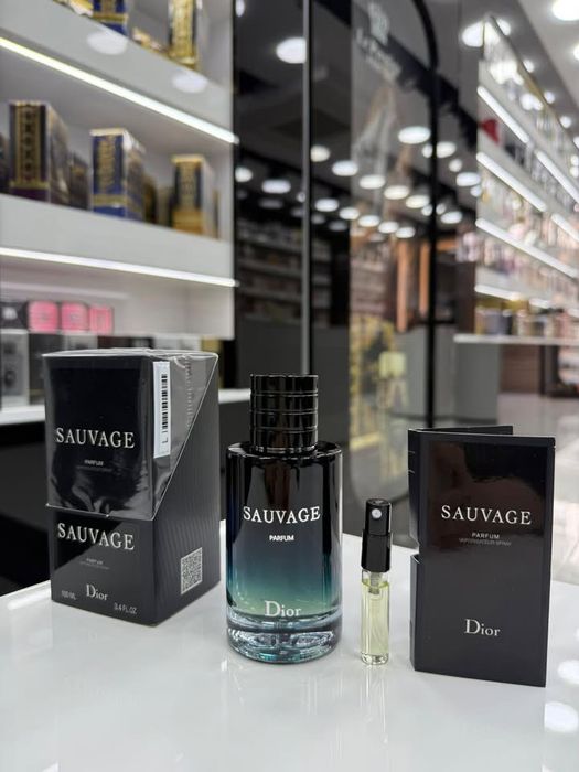 Мъжки парфюми-dior sauvage,tom ford и други марки!!