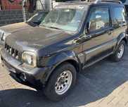 Dezmembrez Suzuki Jimny 1998-2008–Piese originale în stare foarte bună