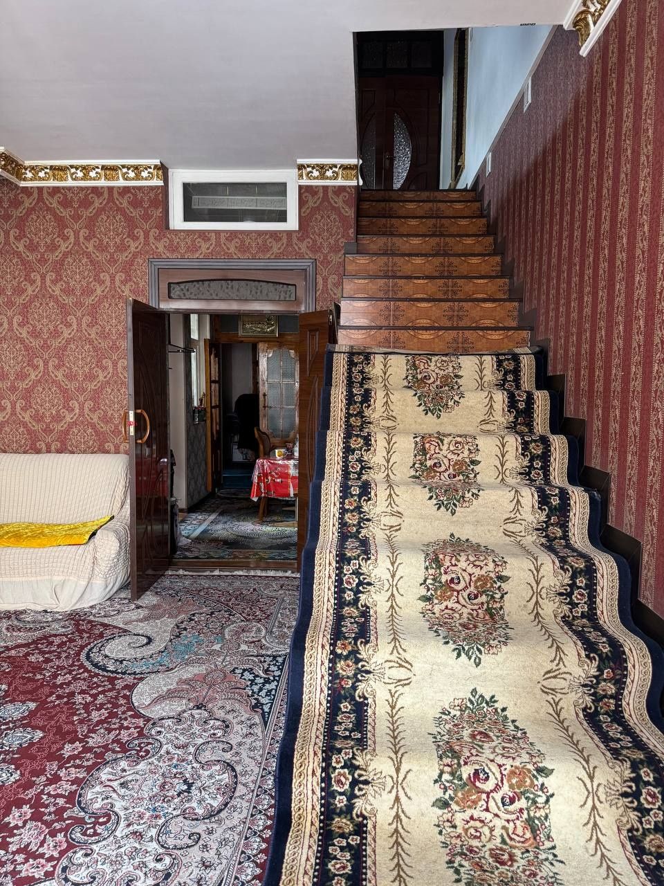 Yakassaroy Muqumiy kocha sallamatina 2.2 sotix uy sotiladi bez Makler