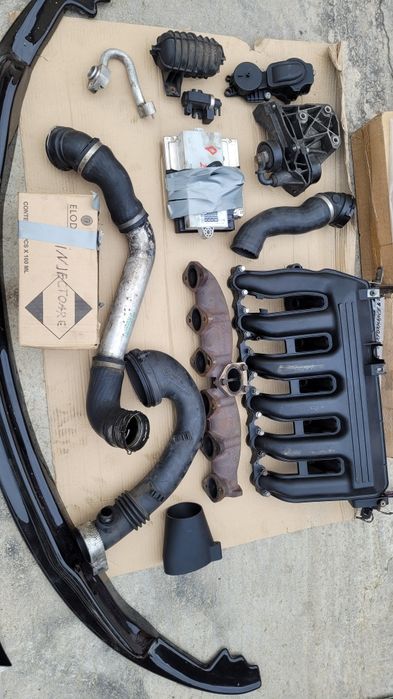 Piese bmw e60 3.0d