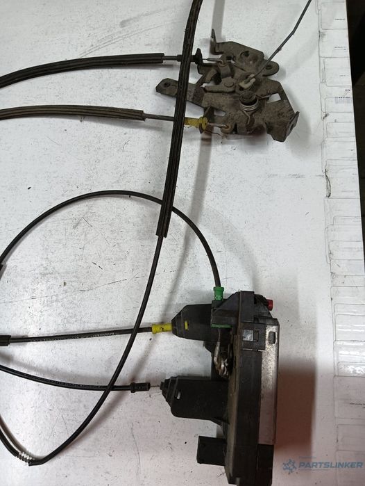 Broasca usa culisanta dreapta spate RENAULT TRAFIC II Box FL 2001 - >