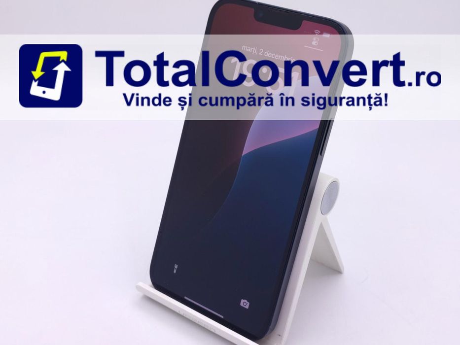 Apple iPhone 14 Plus 256GB Midnight 6GB, Garantie 24 luni | #D87953