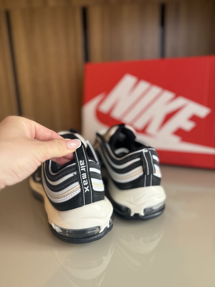 Nike Air Max 97 Wtr 'Black White' DX0754-001