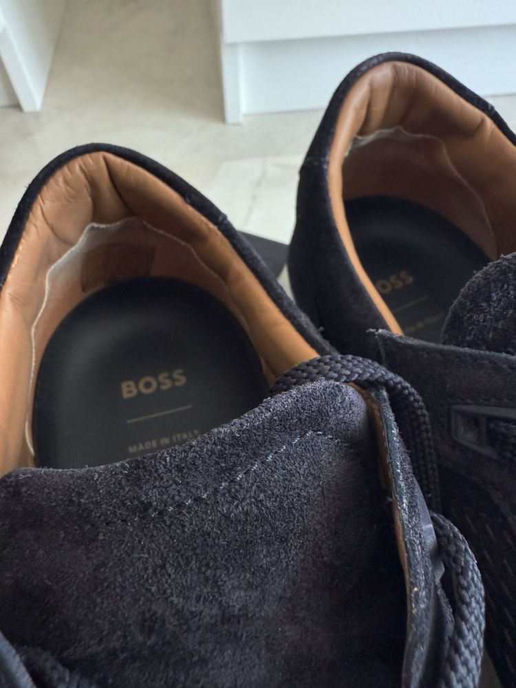 Сникърси Hugo Boss Zac Runn Sdpf