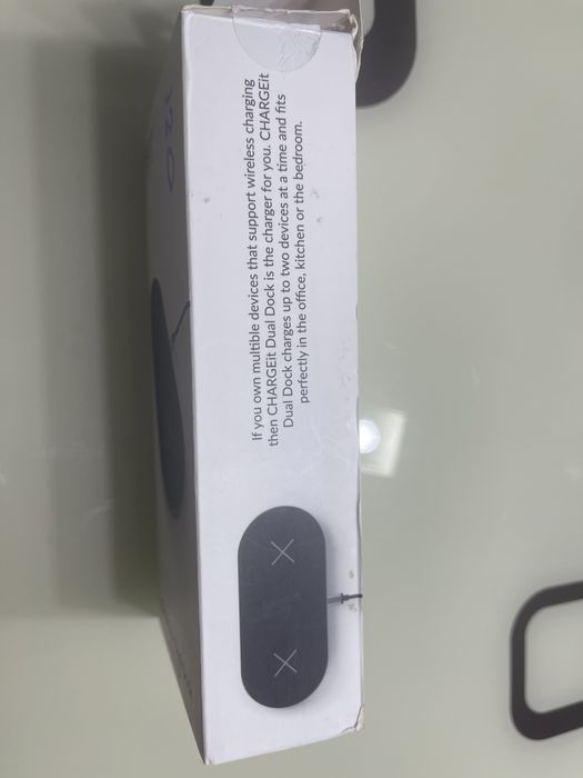 Fast charger dual