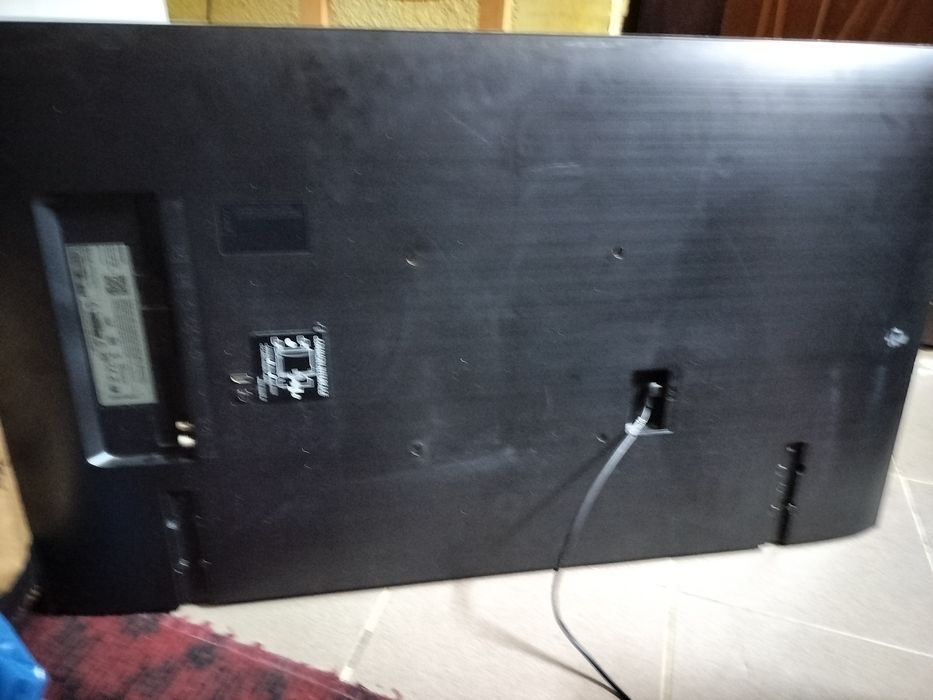 Tv samsung smart UE43CU8572U 108 cm ( display spart,piese)