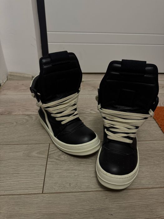Rick owens geobasket