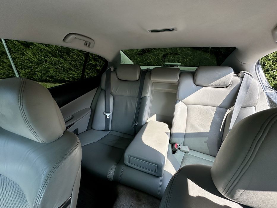 Lexus gs450 h facelift hybrid 2011