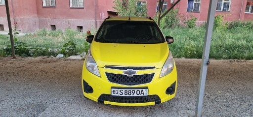 Spark Sotiladi 2012 yil