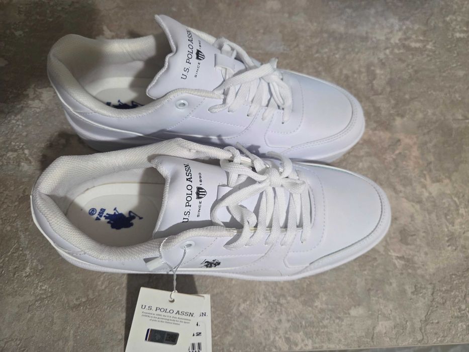 Adidasi Ralph Lauren