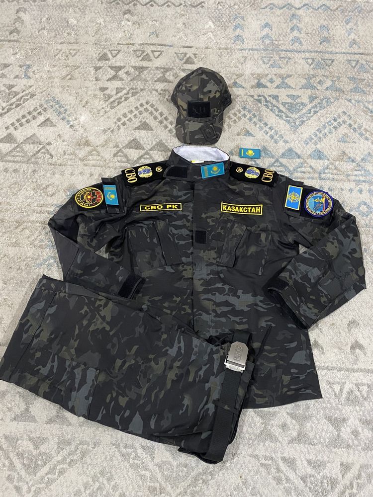Дембельская форма ВС РК