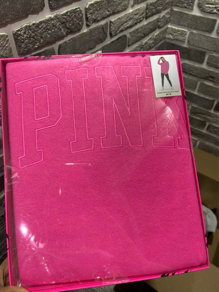 (Original) Victoria Secret qalin dvoykasi