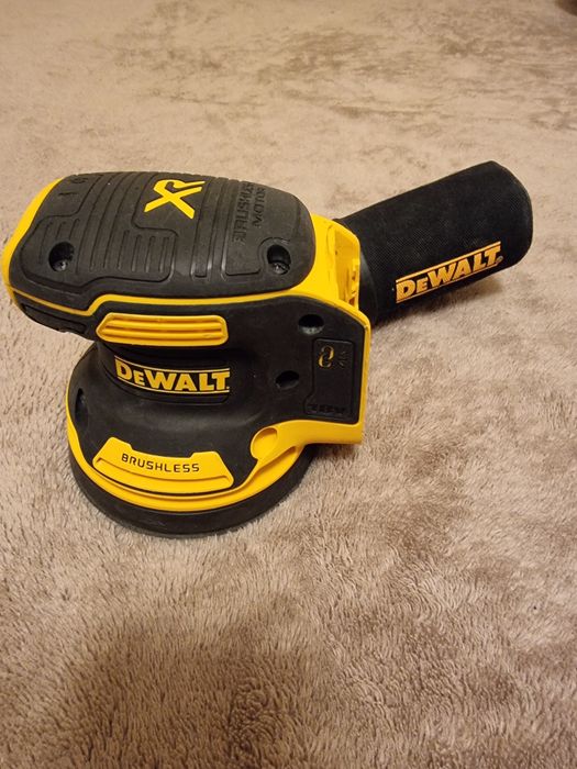 Slefuitor Dewalt dcw210 oscilant