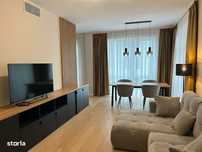 Apartament 3 camere, parcare - complex CATTED Rond OMV - Comision 0%