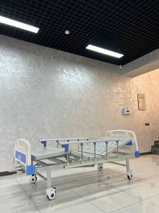 Кровать механический