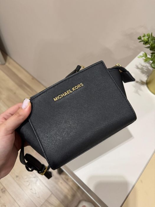 Сумка Michael Kors Selma Mini кросбоди