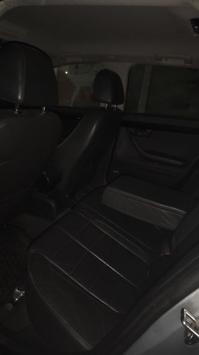 Seat Exeo ST 2.0 TDI • 143 CP • Motor CAG • Piele • Navi • DPF Activ