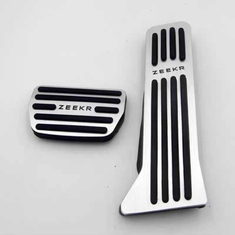 Накладка на педали для Zeekr от «ZeekrShop»