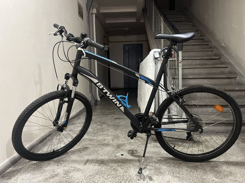Bicicleta MountainBike RockRider 340