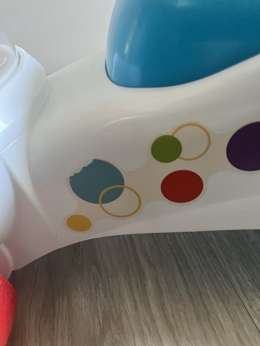 Masinuta pentru copii fara pedale