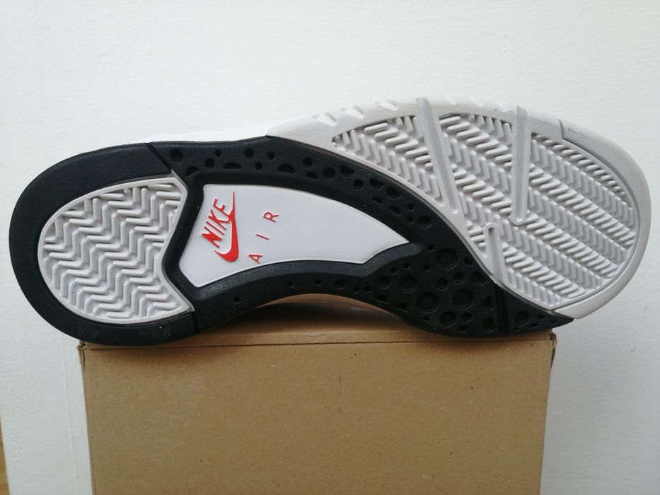 Nike Air Flight Lite Mid